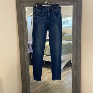 American Eagle Next Level Stretch Skinny Jean